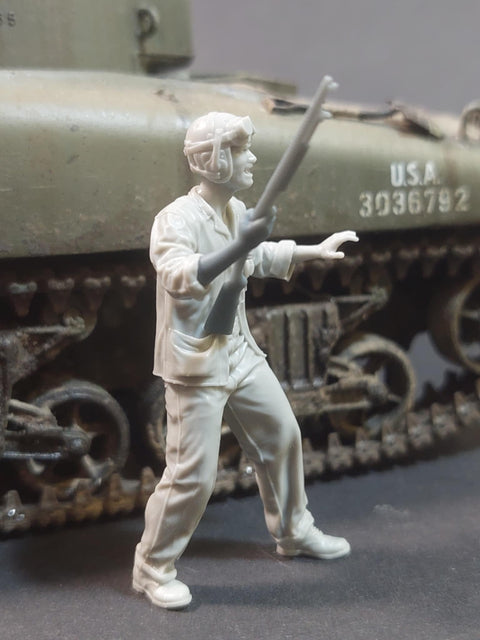 パンツァーアート FI35-205 1/35 アメリカ海兵隊タンカークローズコンバット No1