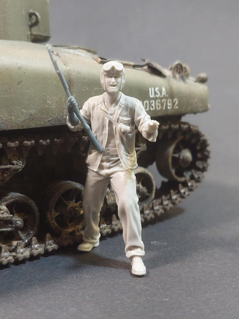パンツァーアート FI35-205 1/35 アメリカ海兵隊タンカークローズコンバット No1
