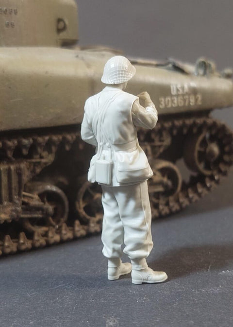 パンツァーアート FI35-227 1/35 イギリスの救急救命士 北西ヨーロッパ