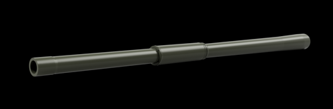 パンツァーアート GB35-152 1/35 T-64A・2A46砲身(汎用)