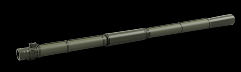 パンツァーアート GB35-153 1/35 T-90M主力戦車・2A46砲身(汎用)