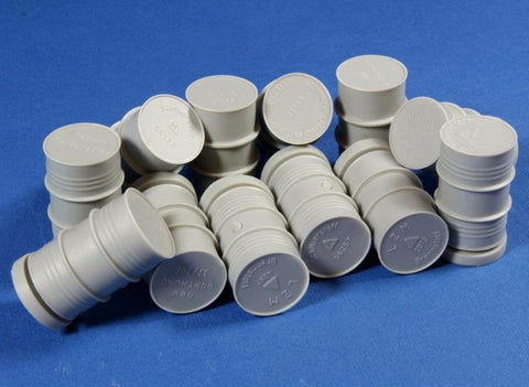 パンツァーアート RE35-184 1/35 WWII ドイツ 200リットルドラム缶セット