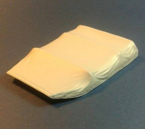 パンツァーアート RE35-464 1/35 BTR-40 キャンバス・カバー(展張状態)