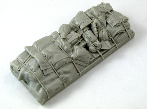 パンツァーアート RE35-468 1/35 クルップL3H163 Kf.72無線車 積荷セット