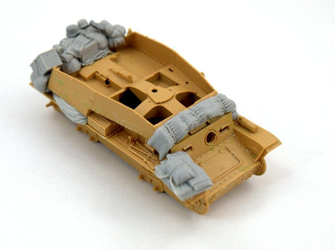 パンツァーアート RE35-470 1/35 マーダーIIIH 積荷セット