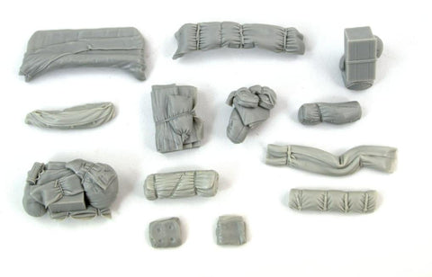 パンツァーアート RE35-470 1/35 マーダーIIIH 積荷セット