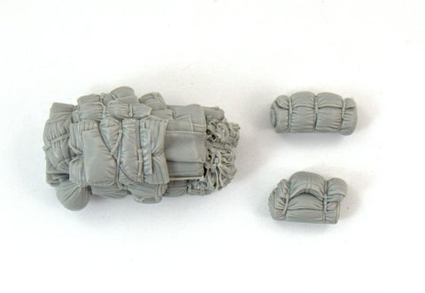 パンツァーアート RE35-473 1/35 オッター軽偵察車 積荷セット