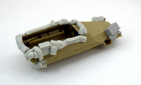 パンツァーアート RE35-478 1/35 Sd.Kfz.251 D型 積荷セット