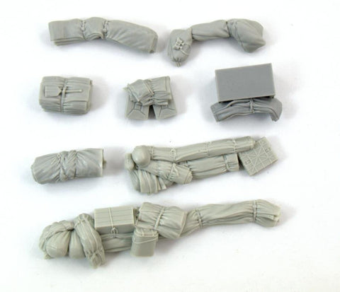 パンツァーアート RE35-478 1/35 Sd.Kfz.251 D型 積荷セット