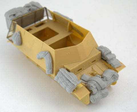 パンツァーアート RE35-481 1/35 マーダーIID 積荷セット