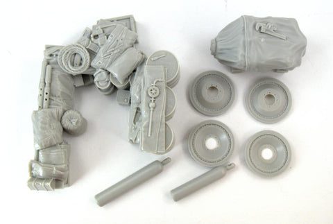 パンツァーアート RE35-482 1/35 SD.Jfz.9ファモ 積荷セット