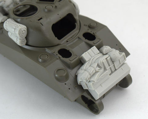 パンツァーアート RE35-483 1/35 ファイアフライ 積荷セット