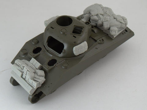 パンツァーアート RE35-483 1/35 ファイアフライ 積荷セット