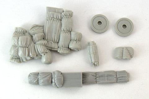 パンツァーアート RE35-484 1/35 II号戦車初期型 積荷セット