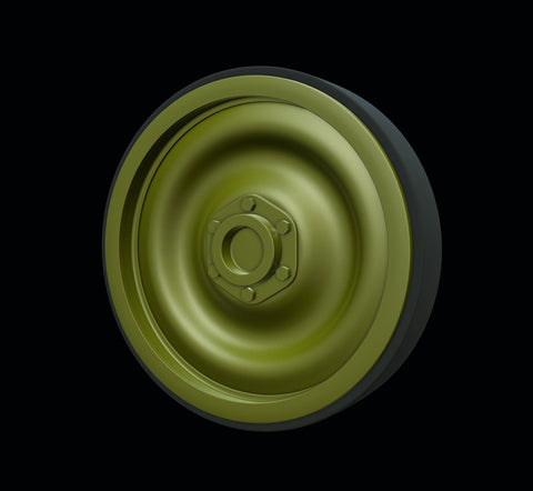 パンツァーアート RE35-493 1/35 AMX-13軽戦車 ロードホイール