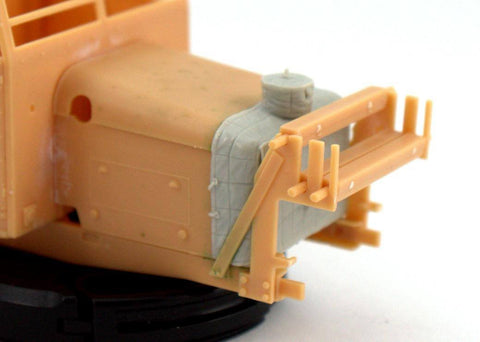 パンツァーアート RE35-495 1/35 スキャンメル・パイオニアSV2S用寒冷地用ラジエーターカバー