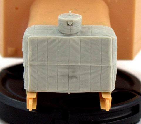 パンツァーアート RE35-495 1/35 スキャンメル・パイオニアSV2S用寒冷地用ラジエーターカバー