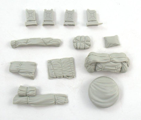 パンツァーアート RE35-498 1/35 Sd.kfz.234 積荷セット