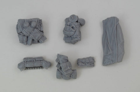 パンツァーアート RE35-673 1/35 Sd.Kfz 131マルダーII 積荷セット