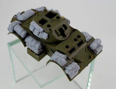 パンツァーアート RE35-676 1/35 スタッグハウンド AC 積荷セット