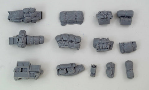 パンツァーアート RE35-676 1/35 スタッグハウンド AC 積荷セット