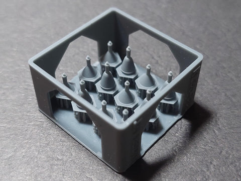 パンツァーアート SU35-014(新) 1/35 WWIIドイツ 吸着地雷セット