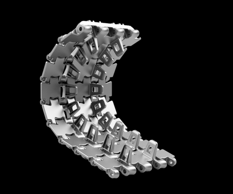 パンツァーアート TR16-013 1/16 Sd.Kfz 173 ヤークトパンサー履帯