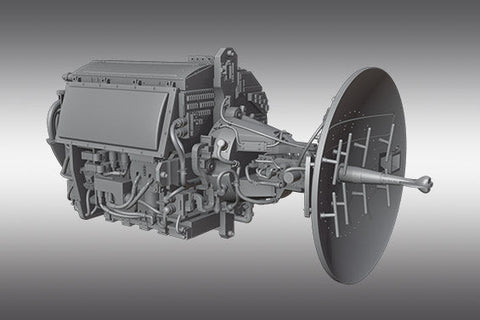 プリントスケール PSR32012 1/32  AWG-10 APG-59 レーダー Phantom II F-4 J/S /