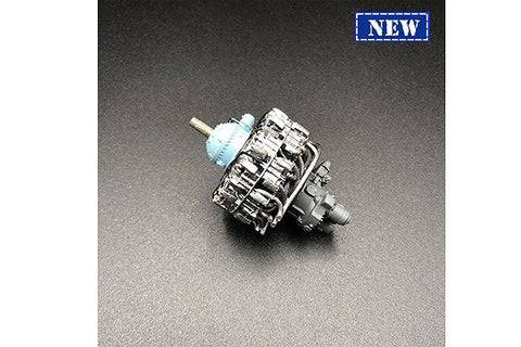 プリントスケール PSR48011 1/48 プラット・アンド・ホイットニー R-2800 ダブルワスプエンジン