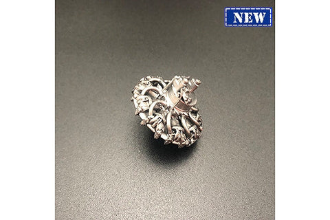 プリントスケール PSR48012 1/48 ライト R-1820 サイクロン 後期型