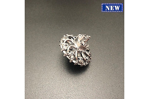 プリントスケール PSR48012 1/48 ライト R-1820 サイクロン 後期型