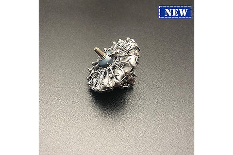 プリントスケール PSR48012 1/48 ライト R-1820 サイクロン 後期型