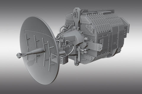 プリントスケール PSR48039 1/48 AWG-10 APG-59 レーダー Phantom II F-4 J/S /