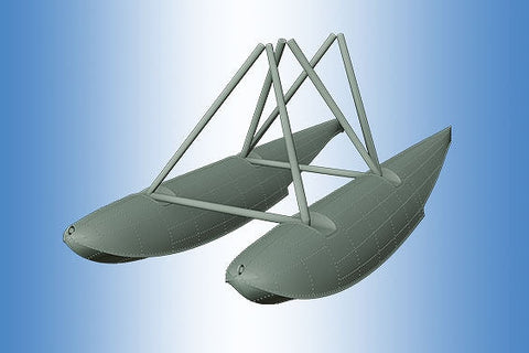 プリントスケール PSR72002 1/72 DH 82b クイーンビーパート1