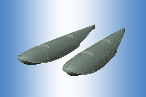 プリントスケール PSR72002 1/72 DH 82b クイーンビーパート1