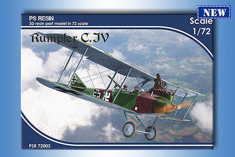 プリントスケール PSR72003 1/72 ランプラーC.JV