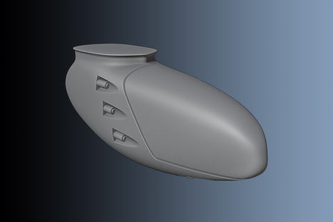 プリントスケール PSR72023 1/72 ツインマスタング F 82 マシンガンズ