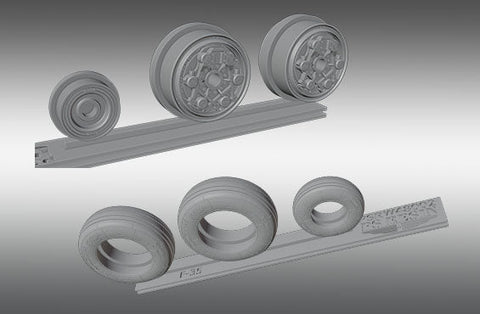 プリントスケール PSW72019 1/72 ライトニング F-35