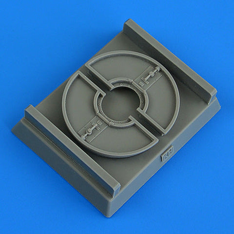 クイックブースト QB32 338 1/32 ミラージュ2000 FODカバー (KITTY HAWK用)