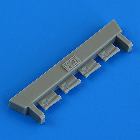 クイックブースト QB32 340 1/32 DH-82 タイガーモスベンチュリーチューブ (ICM用)