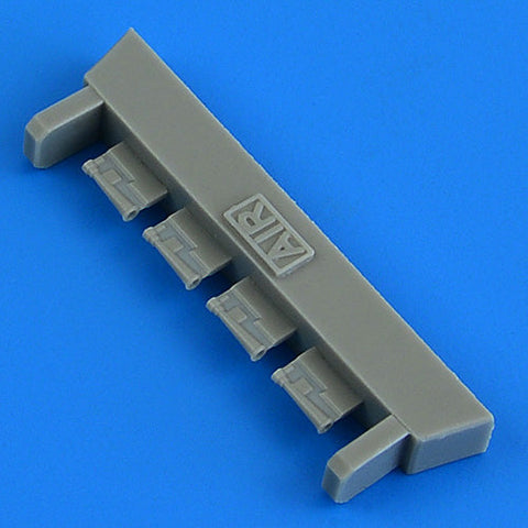 クイックブースト QB49 157 1/48 DH-82 タイガーモスベンチュリーチューブ (AIRFIX用)