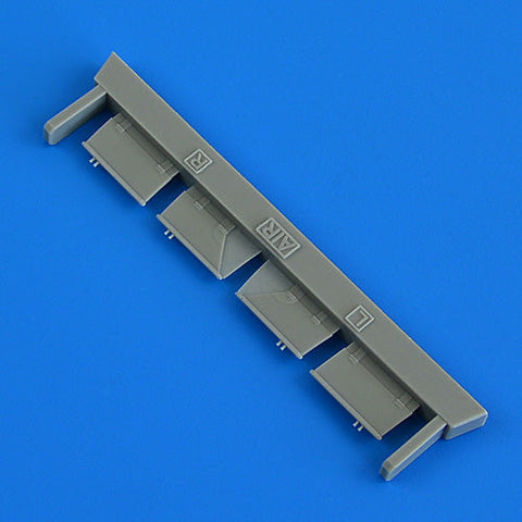 クイックブースト QB49 158 1/48 DH-82 タイガーモスのコックピットドア (AIRFIX用)