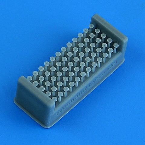 クイックブースト QB49 161 1/48 ウェストランド ライサンダー Mk.I/III スペアファスナー (AIRFIX用)