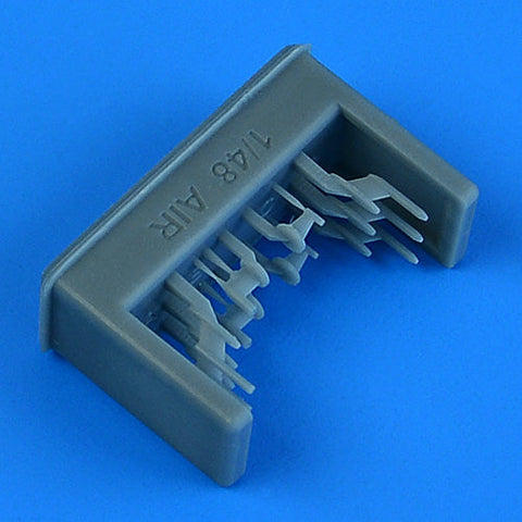 クイックブースト QB49 169 1/48 Sepecat Jaguar GR.1/GR.1a センサー (AIRFIX用)