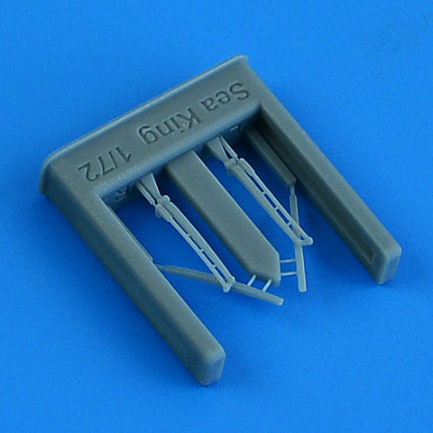 クイックブースト QB72 700 1/72 ウェストランド シーキング ワイパー (CYBER HOBBY用)