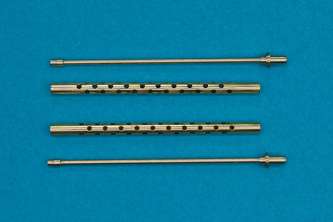 RBモデル 32AB01 1/32 0.5インチ M2 ブローニング 航空機搭載型 2本入り