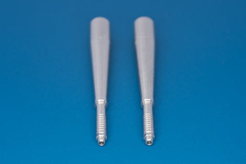 RBモデル 32AB04 1/32 20mm イスパノ機関銃 スーパーマリン スピットファイア Mk. Vb用 2本入り