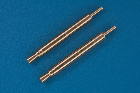 RBモデル 32AB07 1/32 ドイツ航空機用ひ20mm 機関砲 MG FF & MG FF/M バレルエンド 2本入り