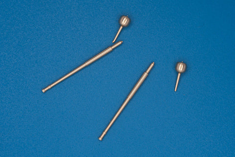 RBモデル 350L06 1/350 10.5 cm/65 SK C/33 リュッツオウ, シャルンホルスト,ビスマルク,アドミラル・ヒッパー プリンツ・オイゲン (重巡洋艦) 級x16