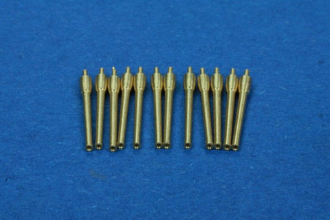 RBモデル 350L08 1/350 152mm ヴァリャーグ x 12